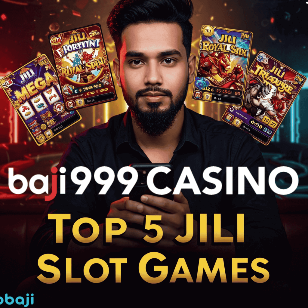 Top 5 JILI Slot Games
