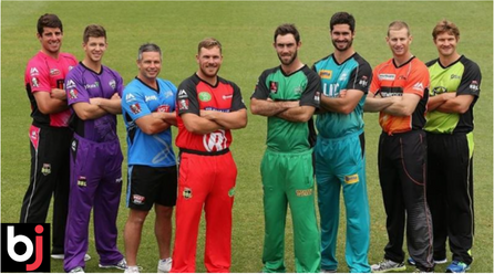 Big Bash League BBL 2023-24 Team Player Lists-Baji casino