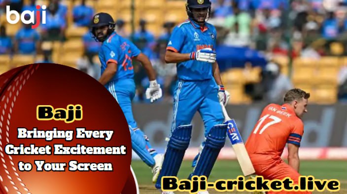 Unmatched Live Cricket Coverage: Bringing Every Cricket Excitement to Your Screen